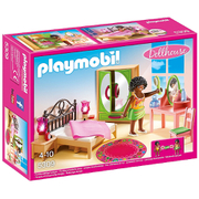 Playmobil Dollhouse Bedroom With Dressing Table 5309 playmobil kopen in de aanbieding