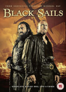 Black Sails - Series 1-3