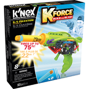 KNEX K Force K-5 Phantom Blaster
