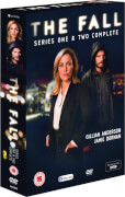 The Fall - Series 1 & 2 (Re-Release)