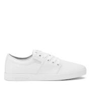Image of Supra Men's Stacks II Trainers - White - UK 9/EU 44 - White