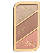 Paleta Iluminadora Kate Sculpting de Rimmel (18,5 g) - 002