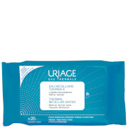 Lingettes Uriage pour peaux normales à sèches
