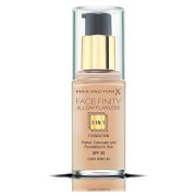 

Max Factor Facefinity 3 in 1 Foundation (Various Shades) - Ivory