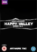 Happy Valley - Series 1 & 2