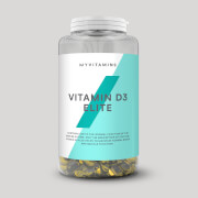 Vitamina D3 Elite - 180Cápsulas