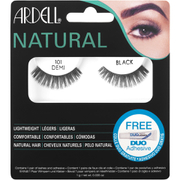 Ardell Ciglia Naturali 101 Demi Nero