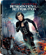 Resident Evil Retribution Limited Edition Steelbook huismerk kopen in de aanbieding