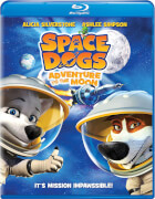 Space Dogs - Adventure to the Moon