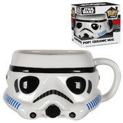 Image of Star Wars Stormtrooper Pop! Home Mug