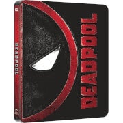 Deadpool – Steelbook d’édition limitée exclusive Zavvi (UK)
