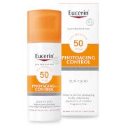 Eucerin ? Protection Solaire FacialeSun Fluid Face SPF 50 50ml