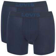 Levis Mens 200Sf 2 Pack Boxers Navy S levis kopen in de aanbieding