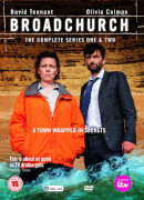 Broadchurch Series 1-2