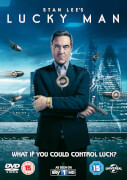 Stan Lee's Lucky Man - Series 1