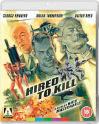 Hired to Kill - Dual Format (Includes DVD)