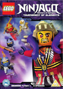 Warner Home Video Lego Ninjago Series 4 Volume 1 warner home video kopen in de aanbieding