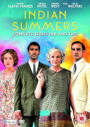 Acorn Media Indian Summers Series 1 2 acorn media kopen in de aanbieding