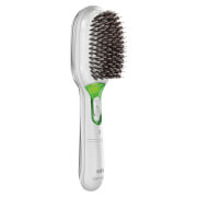 Cepillo de Pelo BR750 Iontech de Braun - Blanco