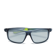 Image of Nike Unisex Premier Sunglasses - Black/Green
