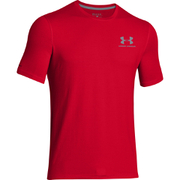 Under Armour Mens Sportstyle Left Chest Logo T Shirt Red Xl under armour kopen in de aanbieding Under Armour Mens Sportstyle Left Chest Logo T Shirt Red Xl under armour kopen in de aanbieding