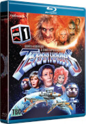Network Terrahawks The Complete First Series network kopen in de aanbieding