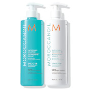 Moroccanoil Smoothing Shampoo Conditioner Duo 2X500Ml Worth Ps7780 moroccanoil kopen in de aanbieding