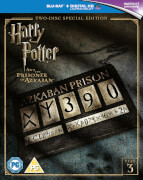 Harry Potter et le Prisonnier d'Azkaban Édition 2016