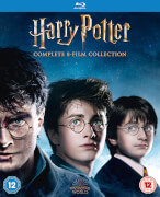 Coffret Complet Harry Potter Édition 2016