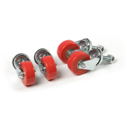 Scicon 4 Wheels Plus Screws for Aerocomfort