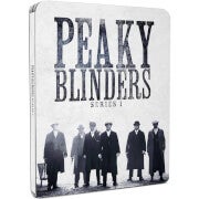 Peaky Blinders : Saison 1 - Steelbook Exclusivité Zavvi