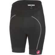 Castelli Womens Velocissima Shorts Xs Black castelli kopen in de aanbieding