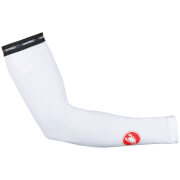 Castelli Upf 50 Light Arm Sleeves Xl White castelli kopen in de aanbieding