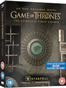 Hbo Game Of Thrones Complete First Season Limited Edition Steelbook hbo kopen in de aanbieding
