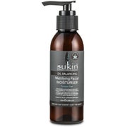 Sukin olio Balancing Mattifying idratante viso 125ml