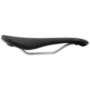 Fabric Scoop Flat Elite Saddle Black fabric kopen in de aanbieding