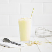 Meal Replacement Banana Shake