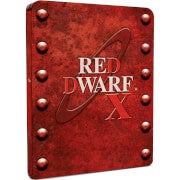 Red Dwarf X - Steelbook Exclusif Limité pour Zavvi (Limité à 2000 Copies)