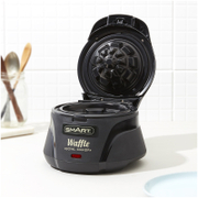 Image of SMART Waffle Bowl - Black