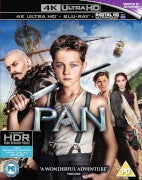 Pan - 4K Ultra HD