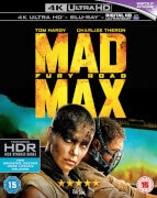 Mad Max - 4K Ultra HD