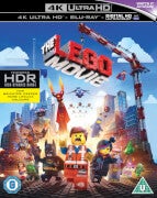 La Grande Aventure Lego - 4K Ultra HD