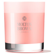 Bougie Molton Brown Single Wick Candle Rhubarbe et Rose 180g