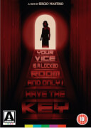 Your Vice is a Locked Room and Only I Have the Key