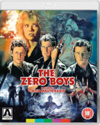 The Zero Boys - Dual Format (Includes DVD)