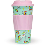 Unicorn Travel Mug - Multi (16oz)