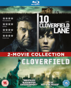 Coffret Cloverfield/10 Cloverfield Lane