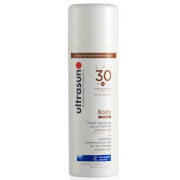 

Ultrasun SPF30 Оттеночный защитный крем от загара Body Sun (150мл)