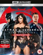 Batman v Superman : L'Aube de la Justice - 4K Ultra HD