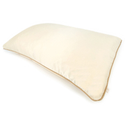 Holistic Silk Rejuvenating Anti-Ageing Silk Pillowcase - Cream Holistic Silk Rejuvenating Anti-Ageing Silk Pillowcase - Cream